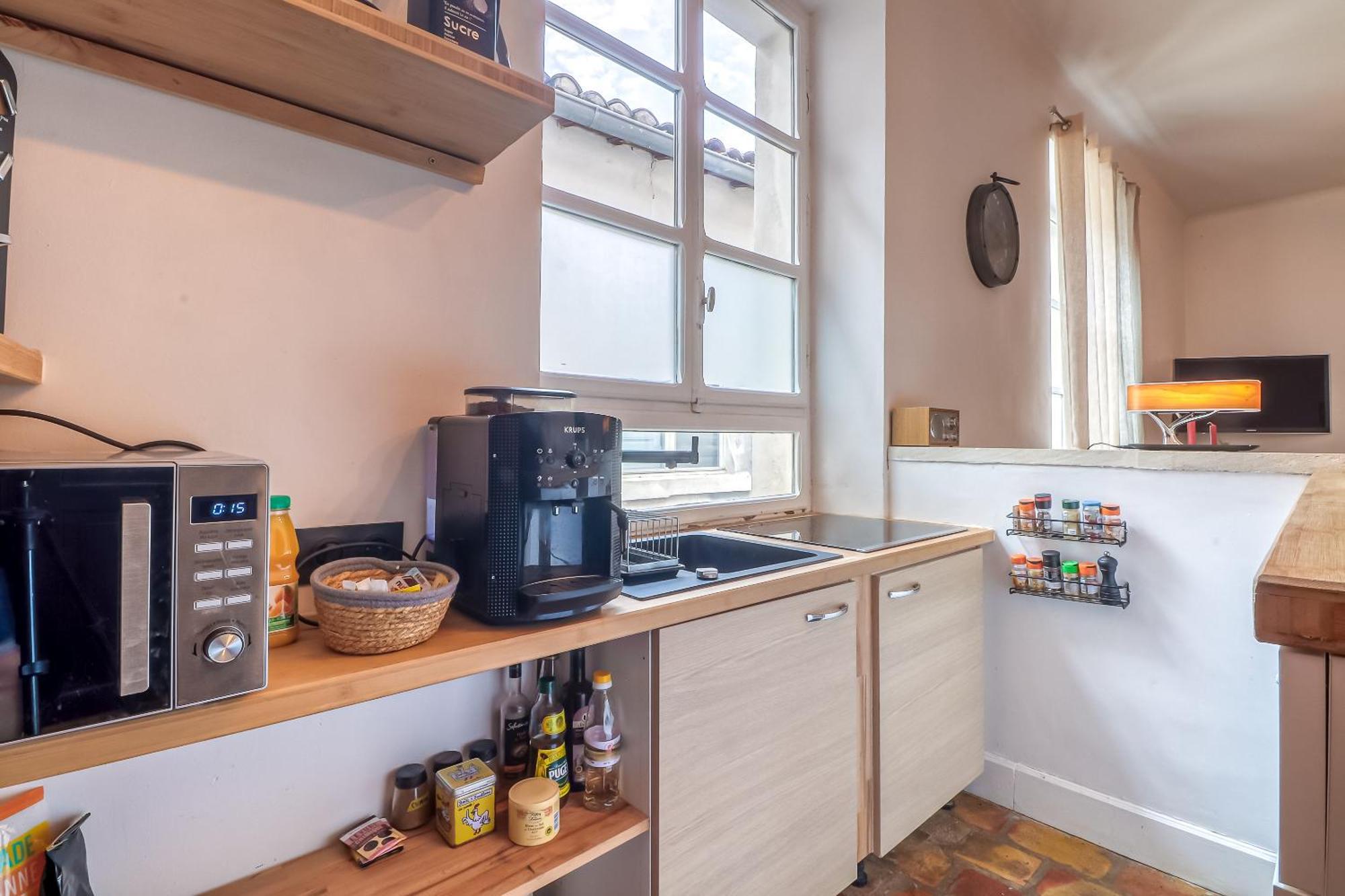 Le Vintage, Appart,Hotel Particulier, Centre Nimes Maisoncarreeconciergerie Εξωτερικό φωτογραφία