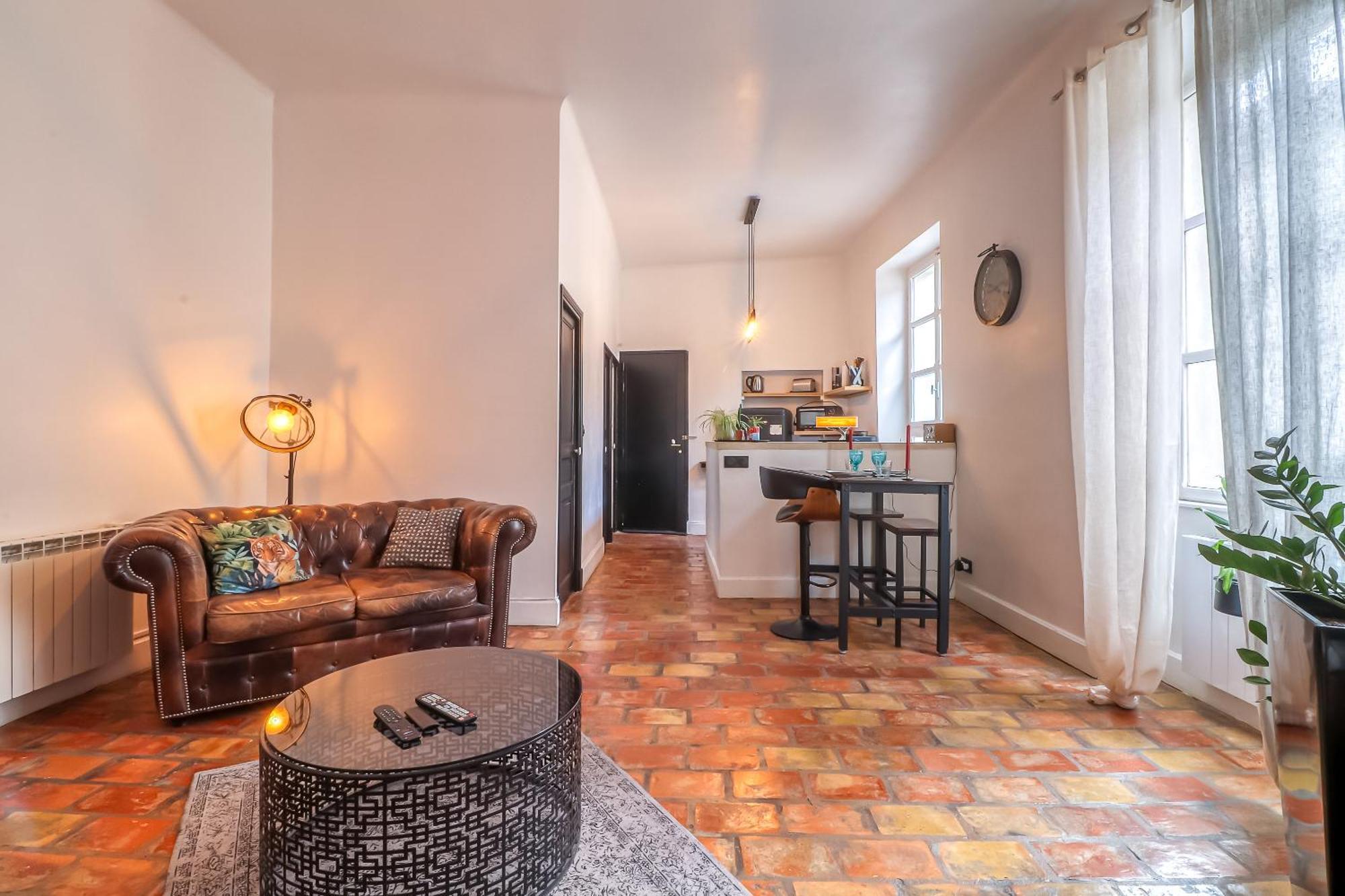 Le Vintage, Appart,Hotel Particulier, Centre Nimes Maisoncarreeconciergerie Εξωτερικό φωτογραφία