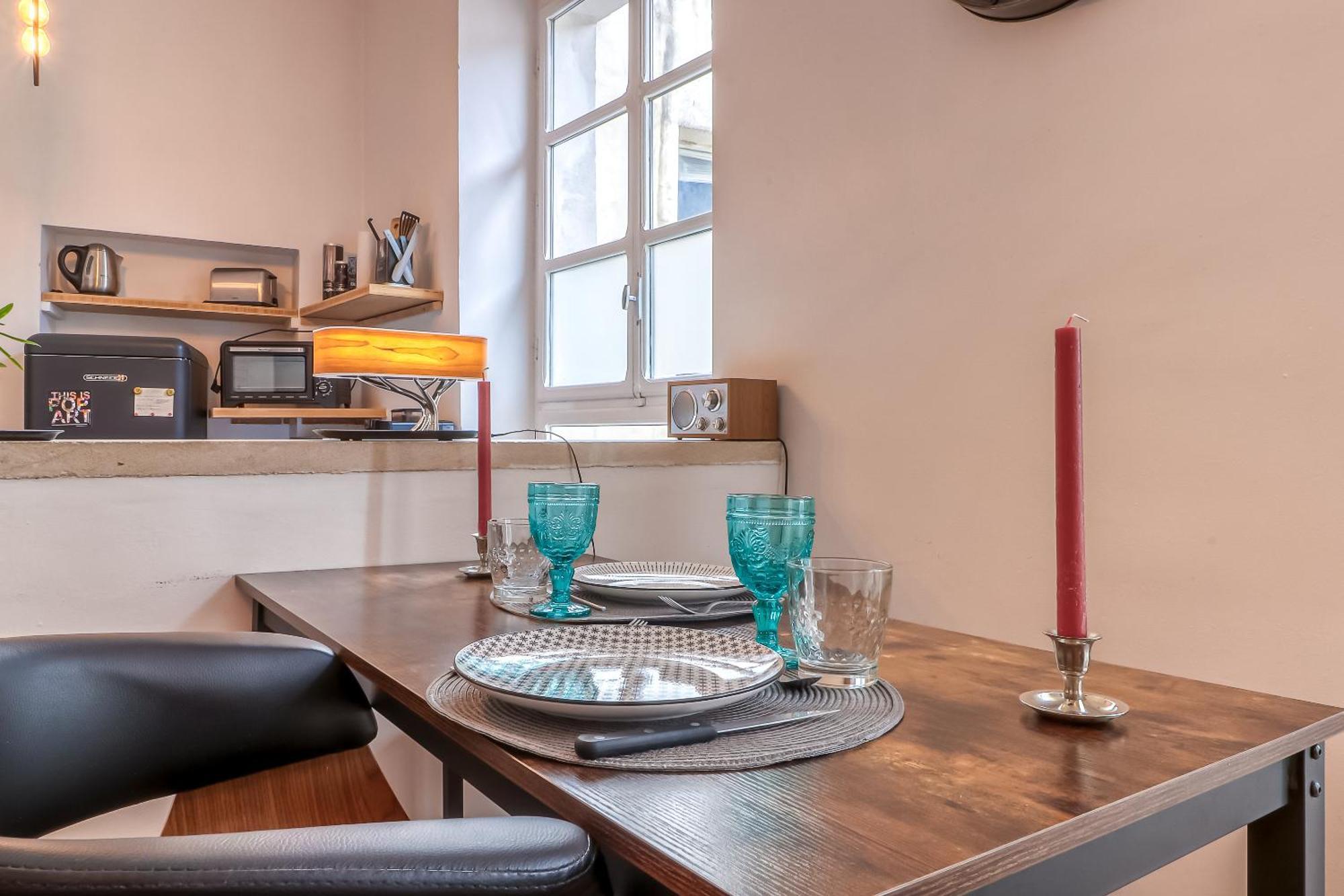 Le Vintage, Appart,Hotel Particulier, Centre Nimes Maisoncarreeconciergerie Εξωτερικό φωτογραφία