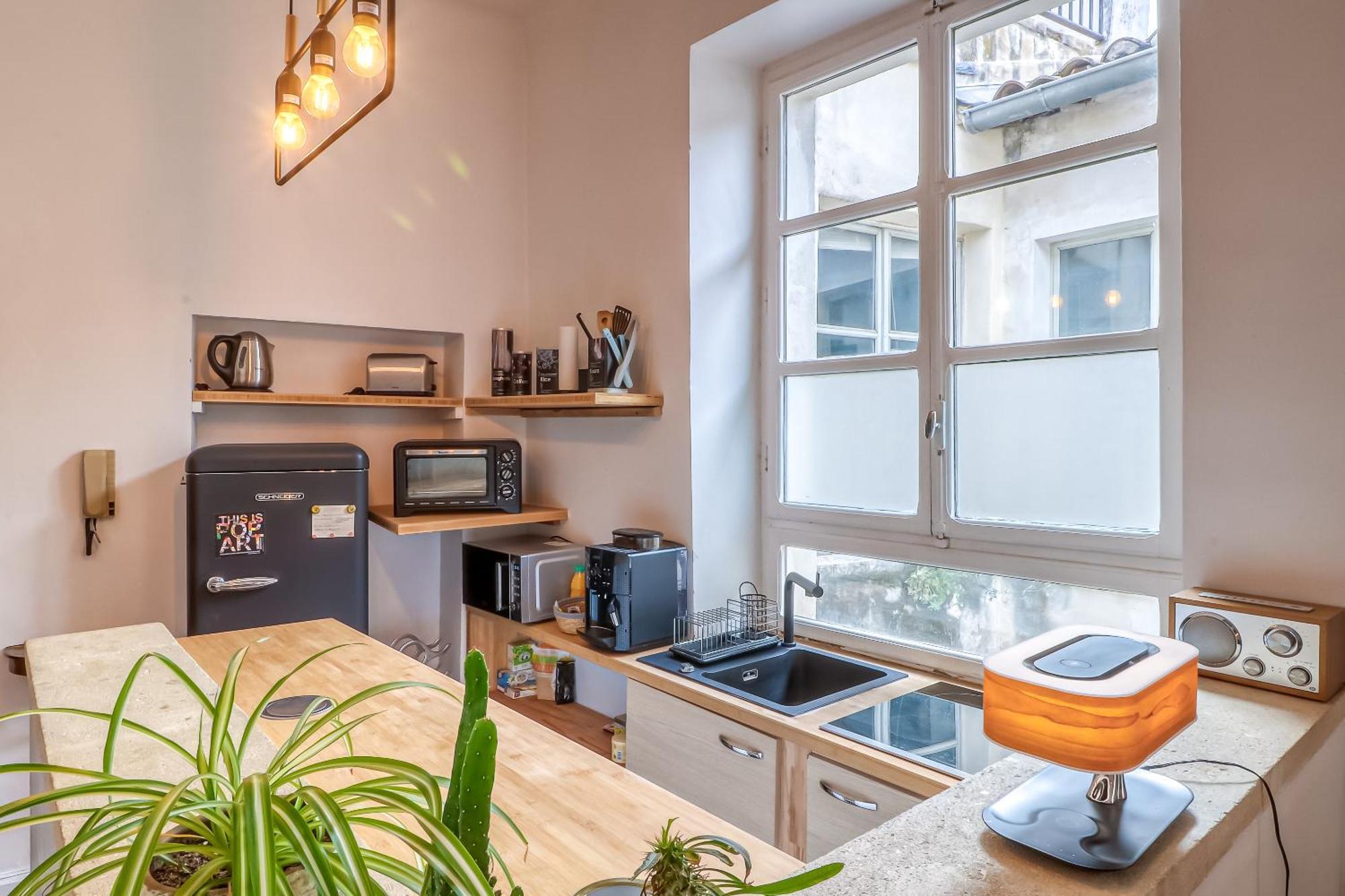 Le Vintage, Appart,Hotel Particulier, Centre Nimes Maisoncarreeconciergerie Εξωτερικό φωτογραφία