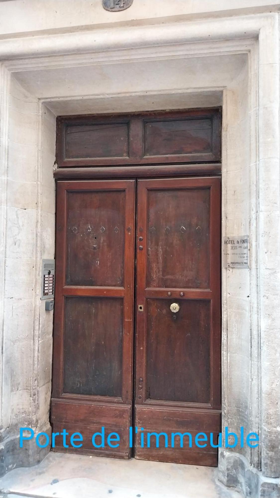 Le Vintage, Appart,Hotel Particulier, Centre Nimes Maisoncarreeconciergerie Εξωτερικό φωτογραφία