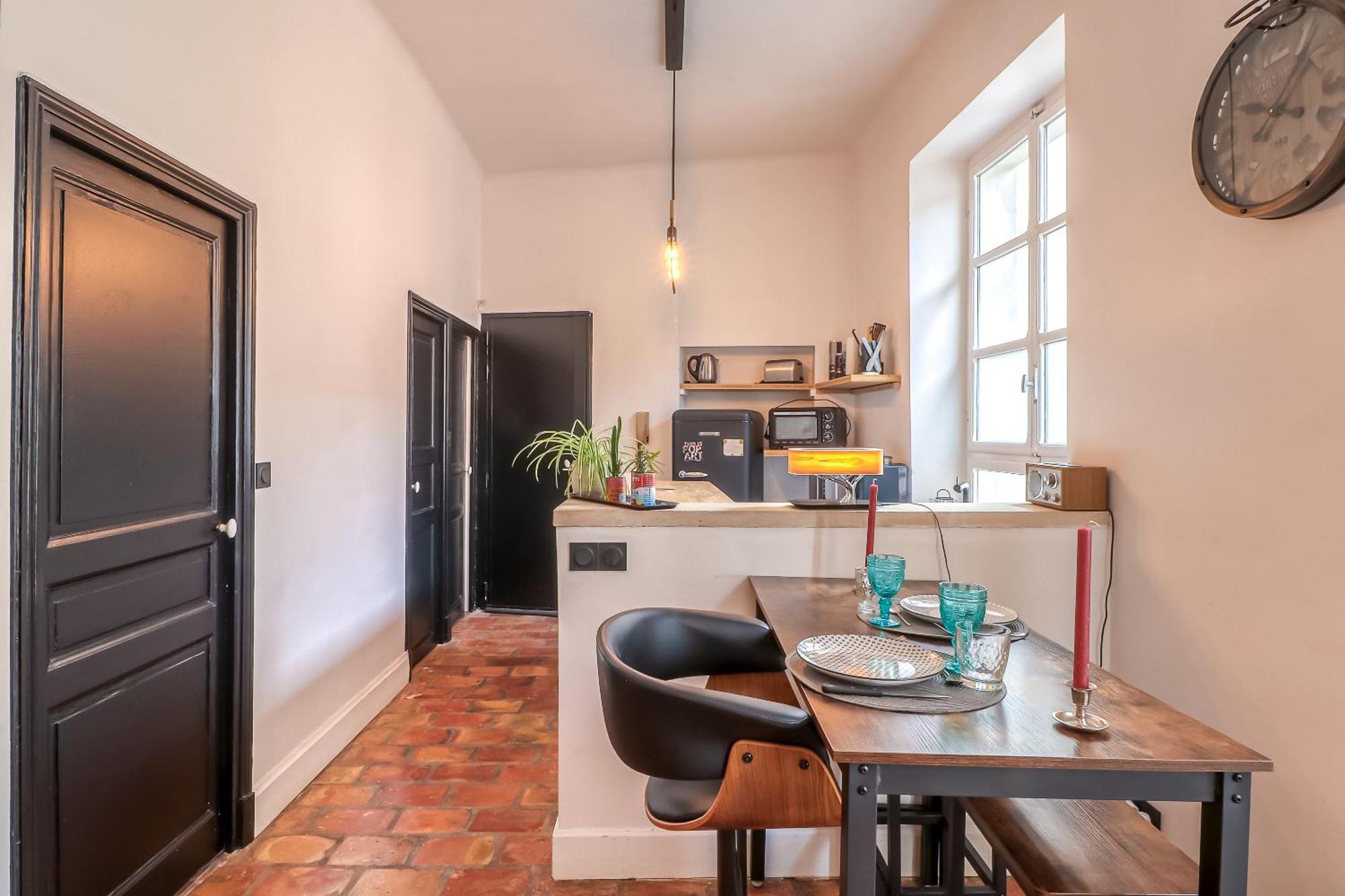 Le Vintage, Appart,Hotel Particulier, Centre Nimes Maisoncarreeconciergerie Εξωτερικό φωτογραφία
